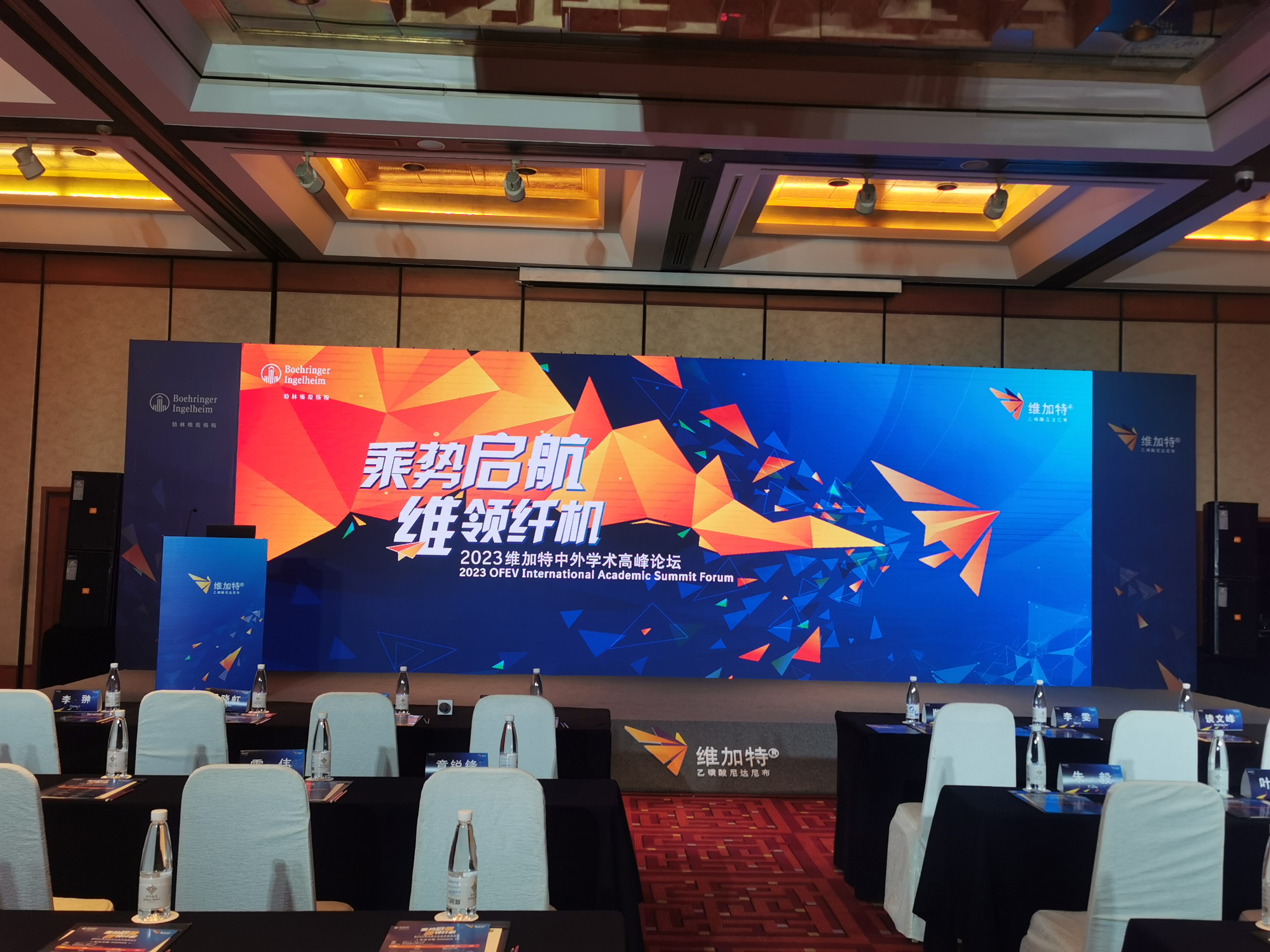 優化抗纖維化治療策略 規范ILD診療丨2023維加特中外學術高峰論壇