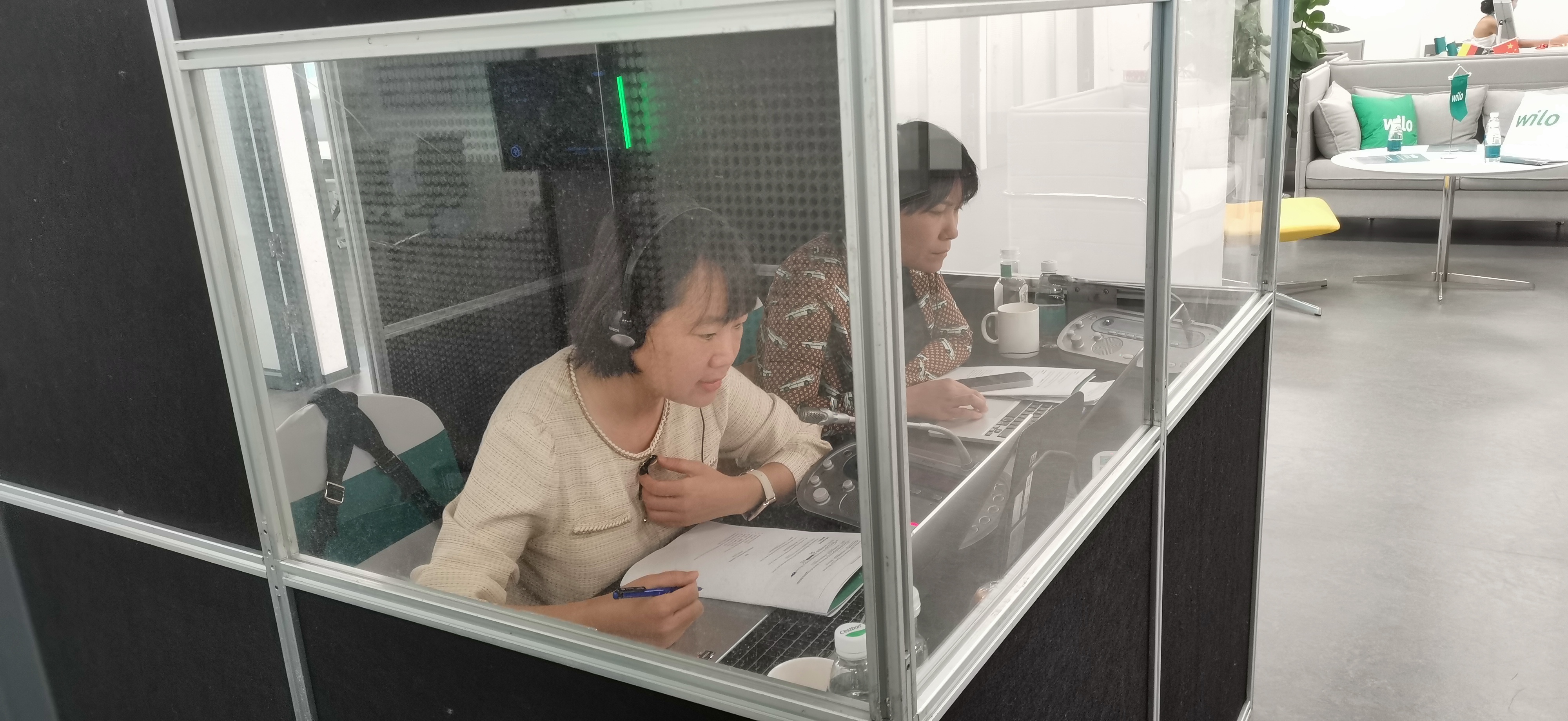 構(gòu)建中國與世界的橋梁，威樂常州新工廠盛大開業(yè)