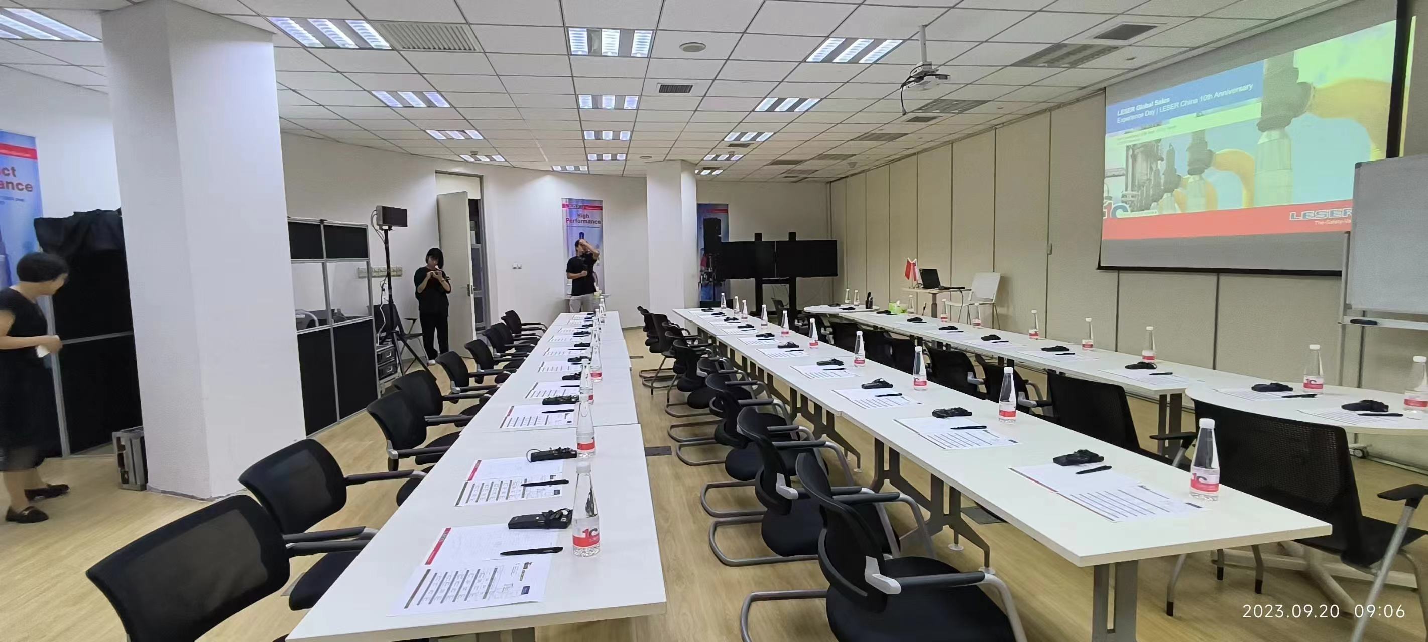 十年磨一劍,利刃開新篇——萊斯安全閥門(天津)有限公司十周年慶典