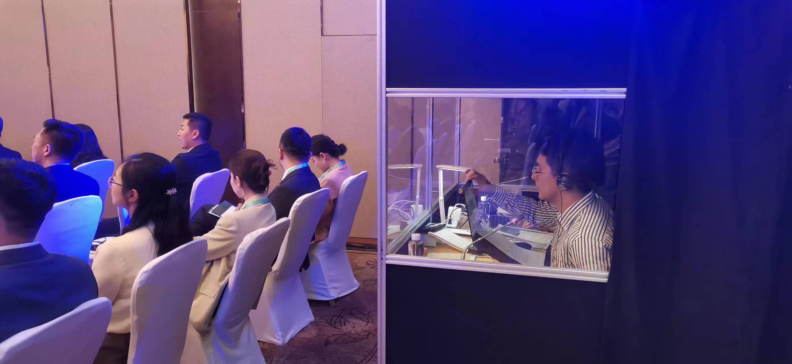 中阿青年創(chuàng)新發(fā)展論壇暨2023中阿青年交流營