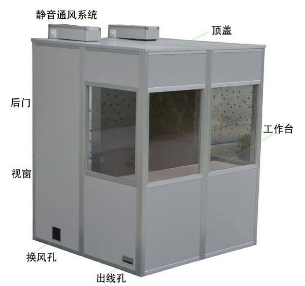 歐標翻譯房安裝說明書