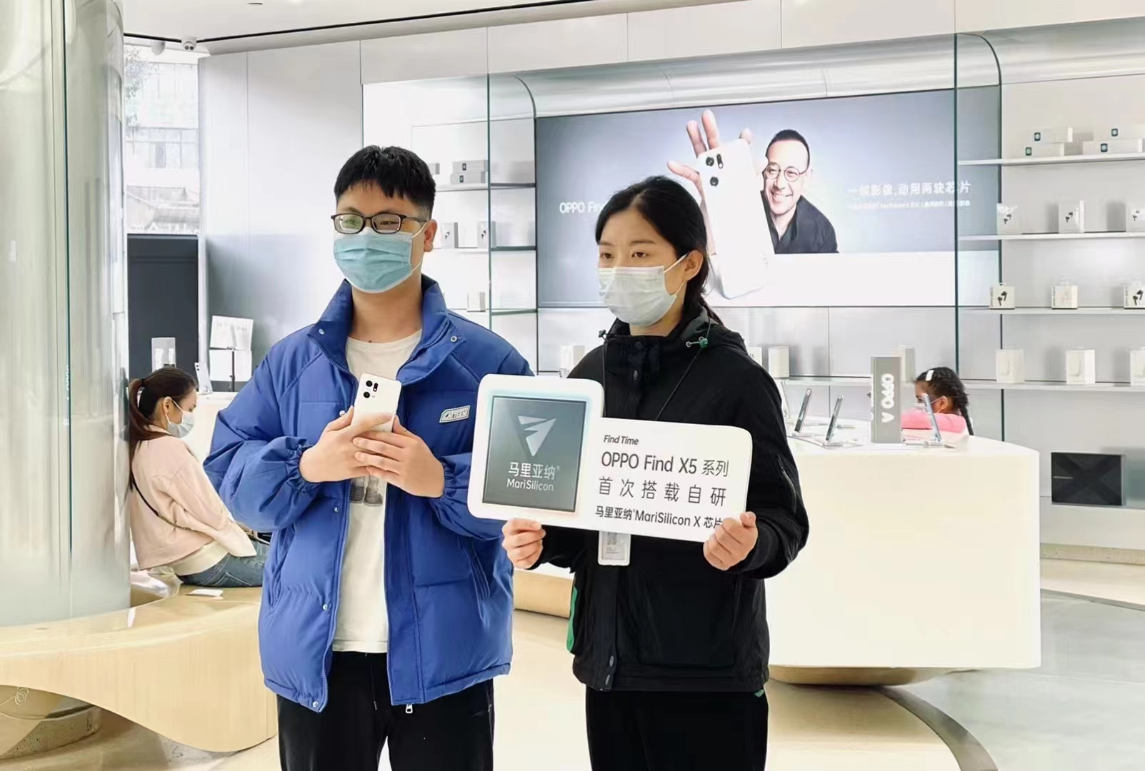 OPPO Find X5系列新品品鑒會(huì)拍攝 (圖1)